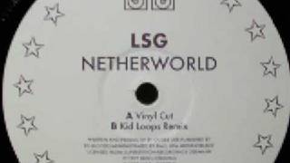 lsg-netherworld vinylt cut