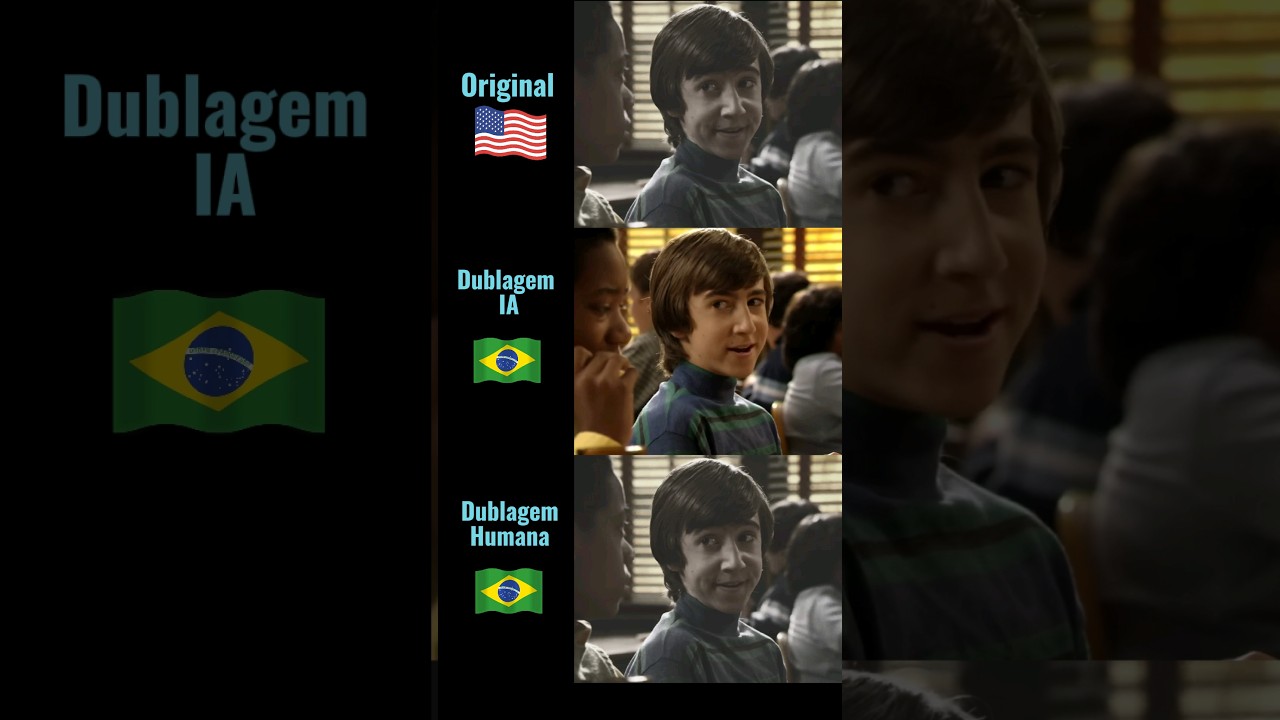 Como seria o Greg dublado com IA #todomundoodeiaochris #Greg #dublagem #ia