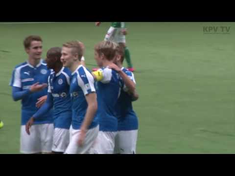 2017: KPV Kokkola 4-2 RoPS