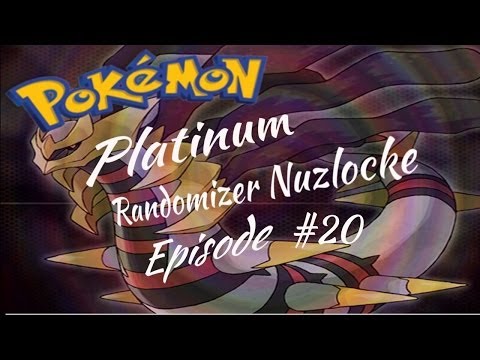 Pokemon Platinum Randomizer Nuzlocke  Episode 20 - Finale With EspeonageGaming