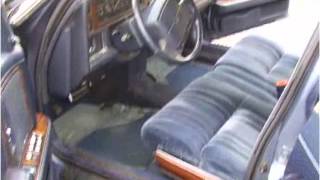 preview picture of video '1991 Chrysler Imperial Used Cars Johnstown PA'