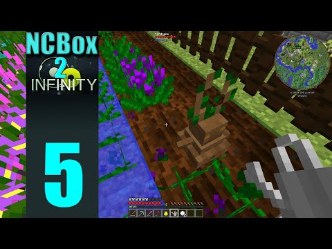 NCBox-Infinity 2: Epizoda 5 - Zázemí pro Witchery