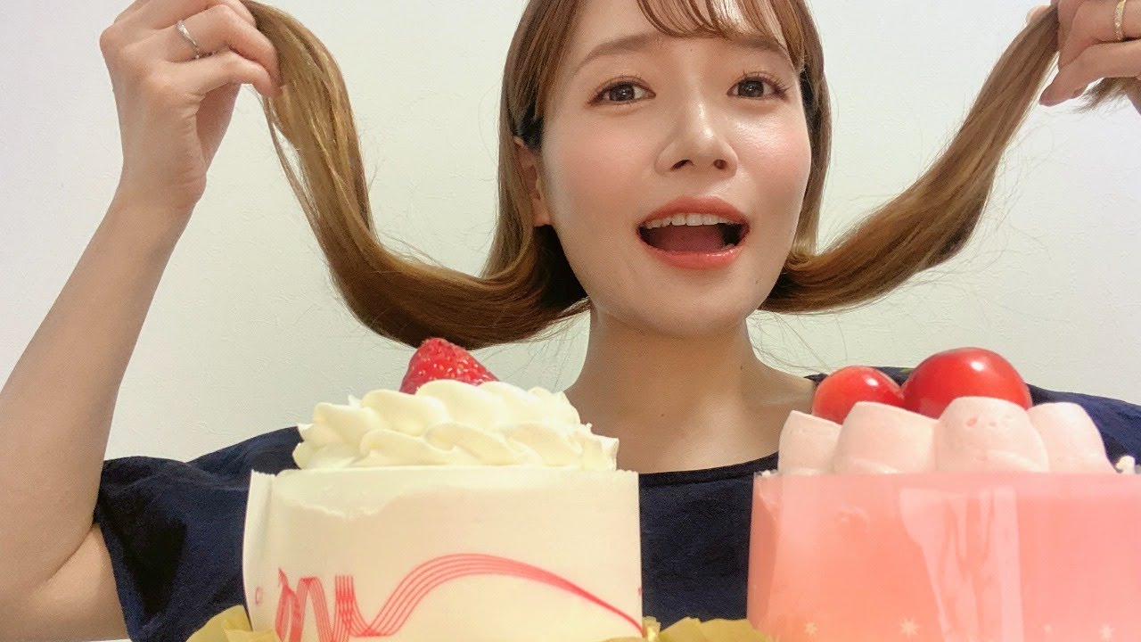 新居でひとり誕生日ケーキを食べる、２８歳の夜。