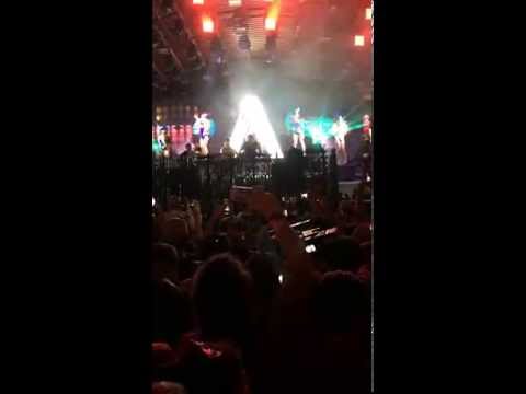 USHUAIA - DEPARTURES CLOSING PARTY - 3/9/14 - Axwell & Ingrosso