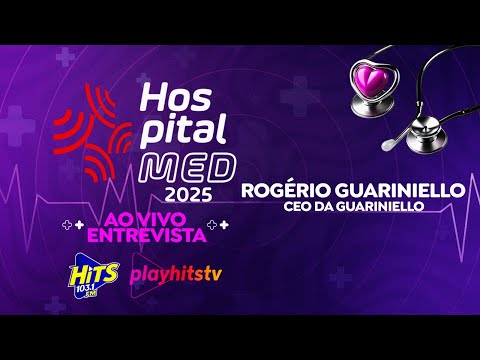 Vídeo no YouTube - Rogério Guariniello