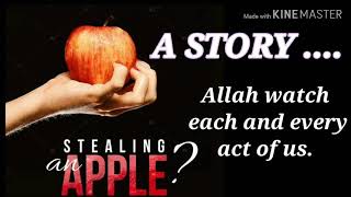 Allah sees everything| Allah sees every action of us|Islamic moral story