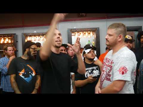 Tawl Tayl vs Stony Potson