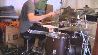 Miss May I - Tides (Drum Cover)