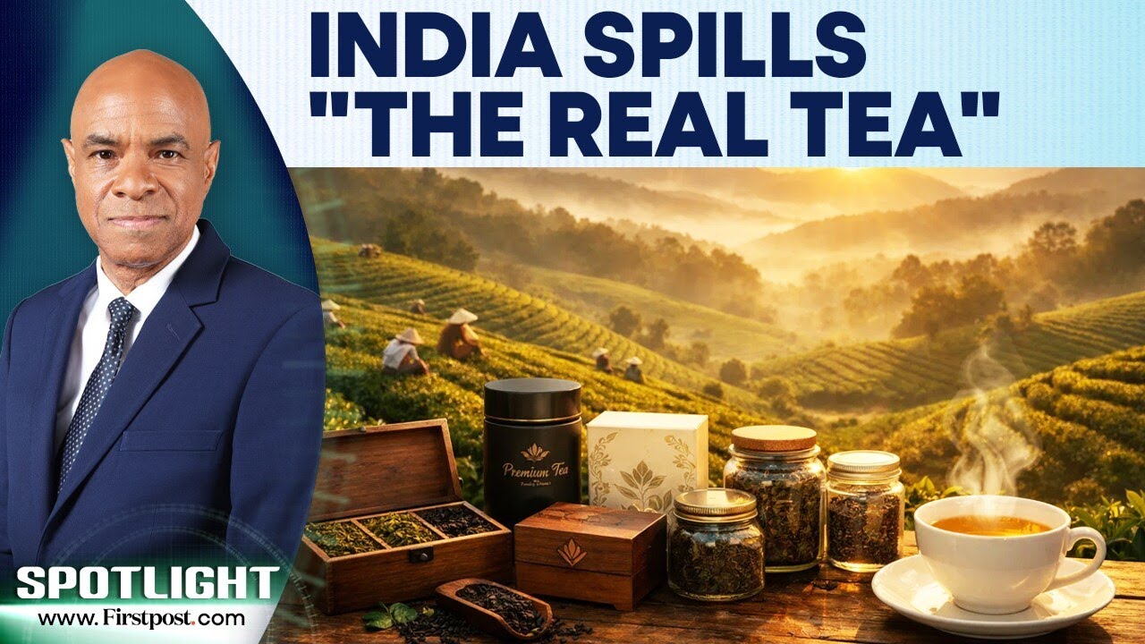 India Tells What's Real Tea? FSSAI Warns Herbal Drinks Over Misleading Labels | Spotlight | N18G