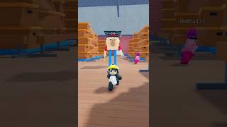 Gugugaga escape EPIC SCHOOL ESCAPE #roblox #shorts