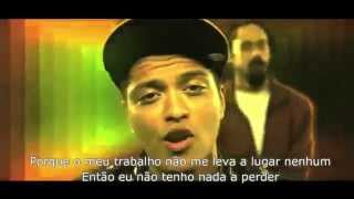 Bruno Mars Liquor Store Blues feat. Damian Marley (Tradução Português)