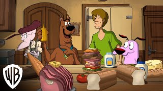 Straight Outta Nowhere: Scooby-Doo! Meets Courage the Cowardly Dog (2021) Video