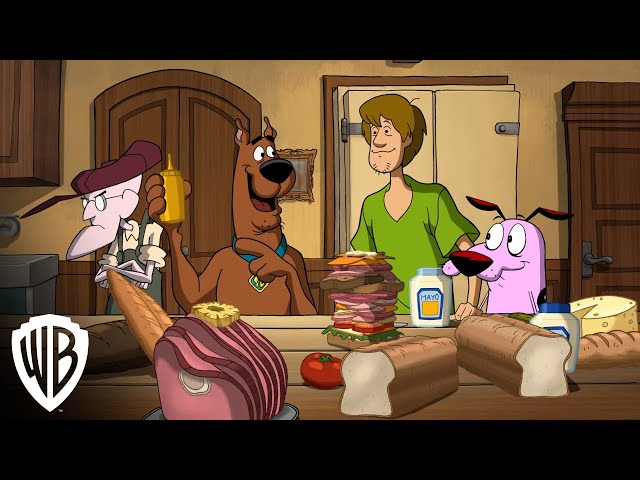 WATCH: Scooby-Doo and Courage meet in ‘Straight Outta Nowhere’ film trailer