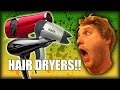Hair Dryers