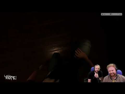 The Mortuary Assistant || Let's NOPE!