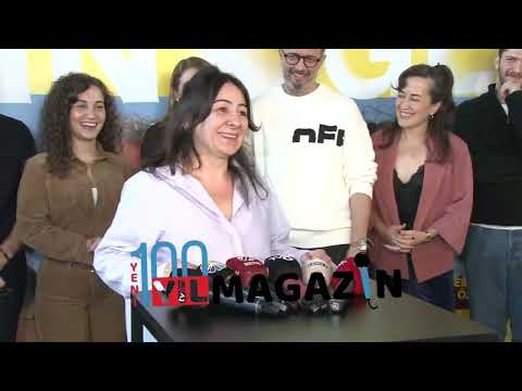 ‘Güneşin Oğlu’nun basın toplantısında  ünlü isimlerden açıklamalar