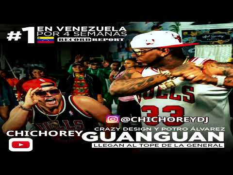 El Potro Alvarez x Crazy Design -92 GuanGuan   Intro ChichoRey