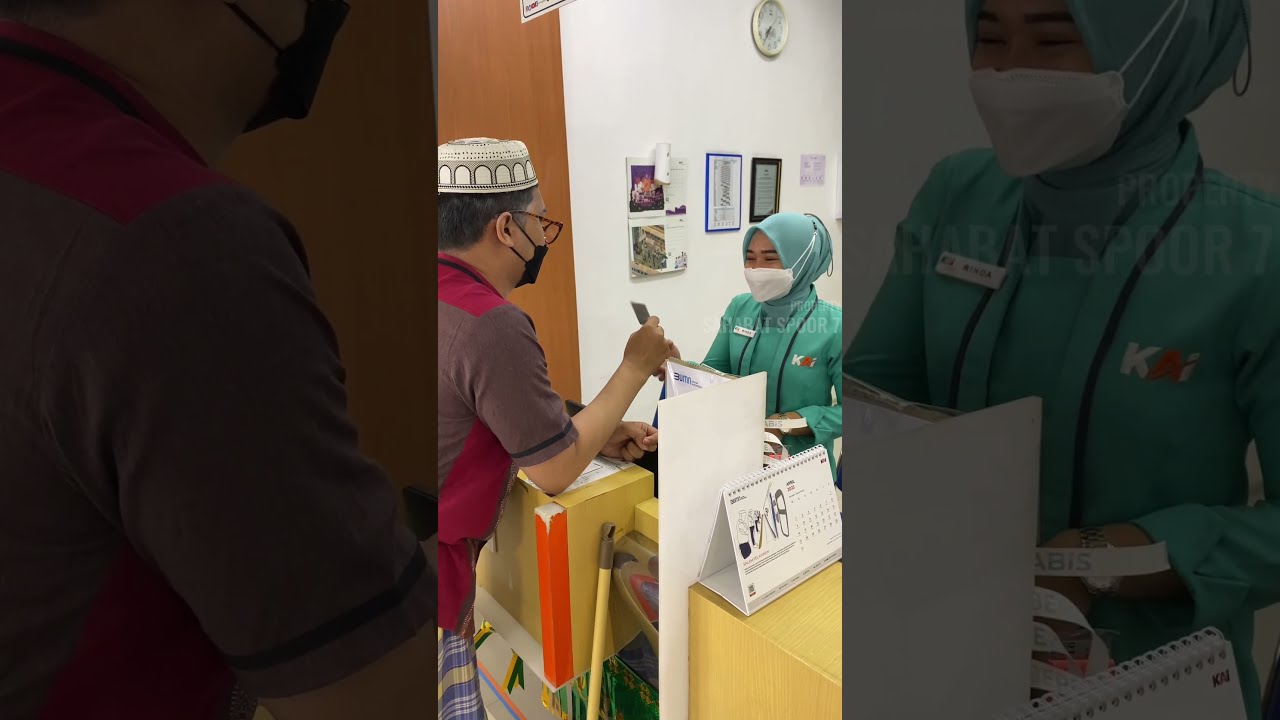 CARA MENDAPATKAN TARIF REDUKSI /POTONGAN HARGA TIKET KERETA API UNTUK LANSIA DI APLIKASI KAI ACCESS