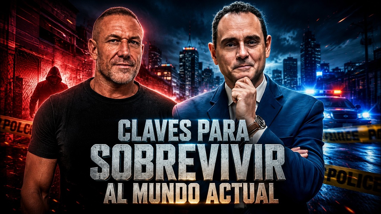 ¿Te atreves a tomar el control?