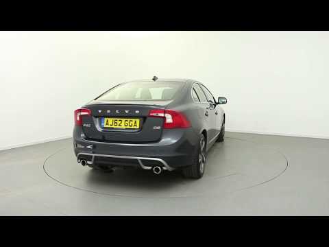 Volvo S60 Diesel Saloon R Design 1.6l for sale at Motor Match Bolton