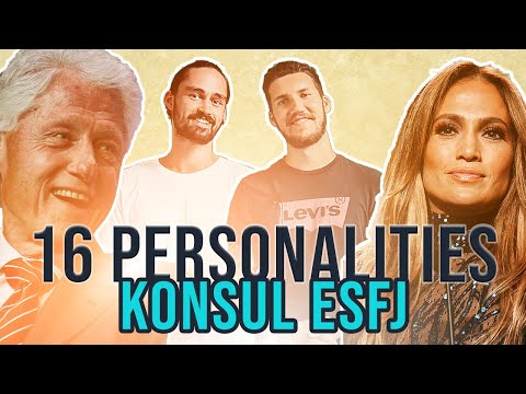 Konsul ESFJ erklärt | 16 Personalities (Deutsch)