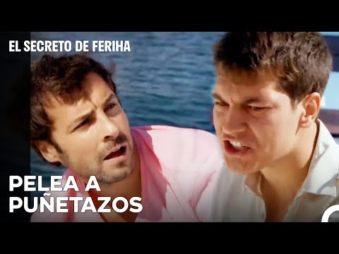 Emir Assaulted Levent's Ship - Feriha's Secret