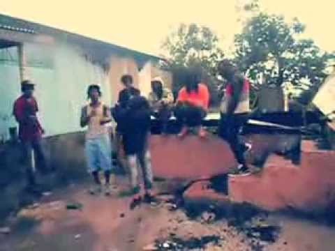 Kikim Ft Fryskull & Cuppone - Madhead Productionz/T.R.U - [Sep 2013 Official Video]