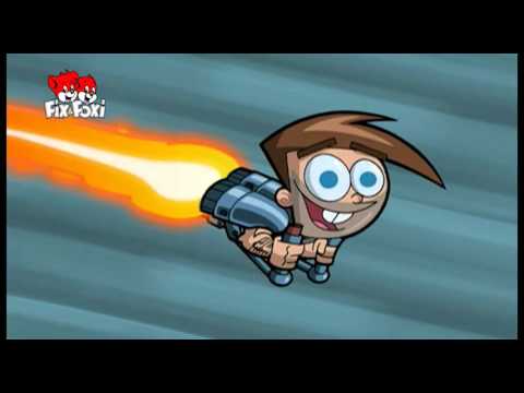 Cosmo und Wanda - Das Leben ist aufregend 2/4 (16:9)