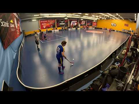 20.1.2024 SBS Tamppi - SBS Rupu - erä 3/3 Buugi liikuntakeskus