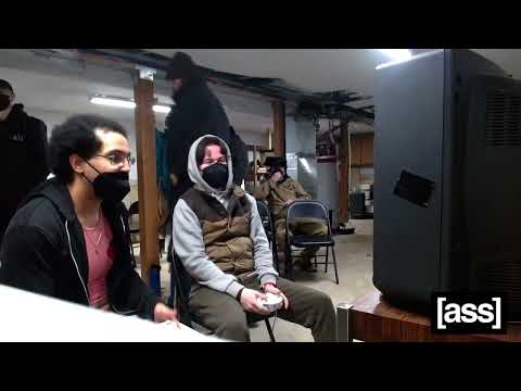 ASS #52 Losers Final - Soonsay (Fox) vs. Salt (Falco)