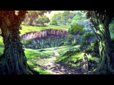 The Withered Forest Cover - Etrian Odyssey