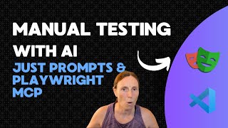 Manual Testing with Playwright MCP – No Code, Just Prompts!