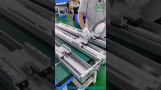 Single Axis Linear Actuators from Tallman Robotics Limited