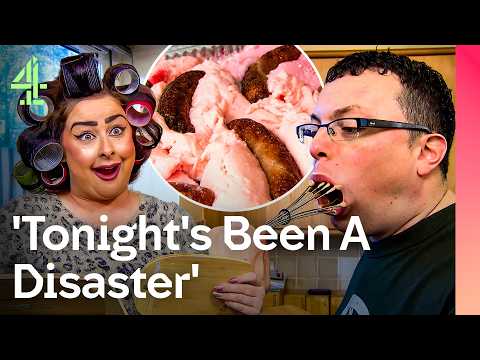 37 Minutes Of The MOST Chaotic Come Dine With Me Moments