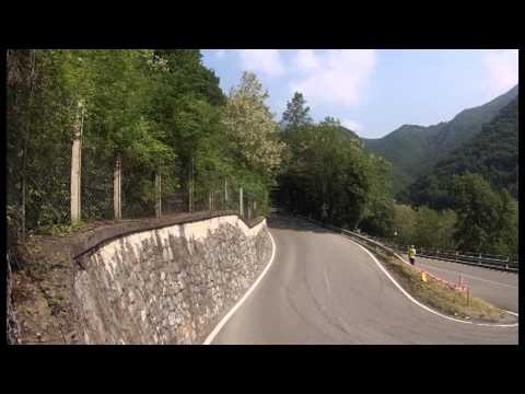 RALLY PREAPLI OROBICHE 2013 P.S. SELVINO