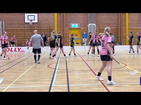Highlights Pantamera Flickor B F06 Gantofta IBK - Åstorp/Kvidinge IBS 0-10
