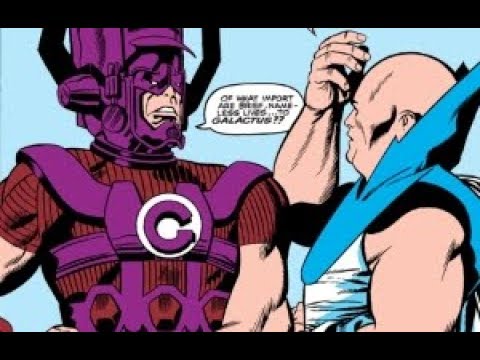 The Galactus Trilogy - Fantastic Four 48-50 circa 1966 - Never Stay Dead Podcast #8
