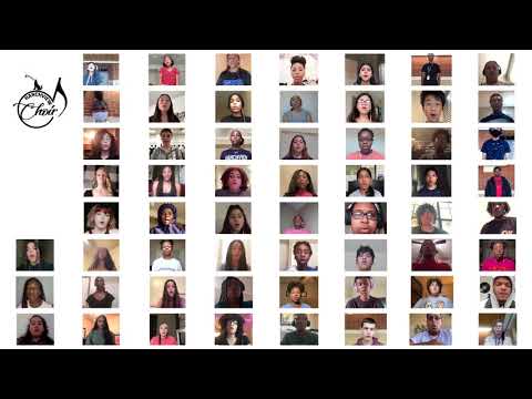 I Choose Love - Mark A. Miller, Ranchview HS Choir