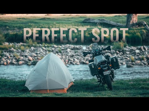 Long Day on the motorbike, through the Victorian High Country S1 - E15