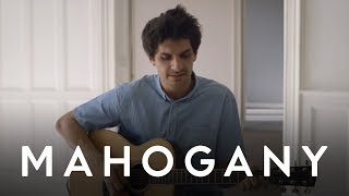 James Hersey - Everyone&#39;s Talking | Mahogany Session