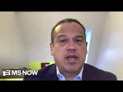 'We could not just wait around': Minnesota AG on state's cases for ending ICE surge