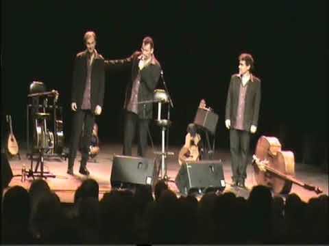 Making Off Les Amis de Brassens