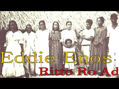 Ritto Ro Ad | Eddie Enos | Marshallese Song