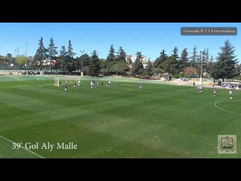 [EETG] Resumen Granada B 2 - Extremadura 3