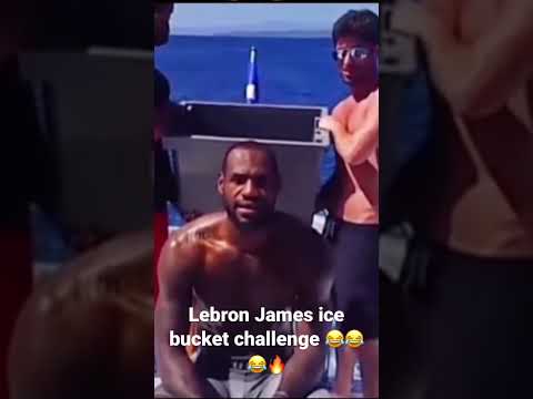 lebron calls out Barack Obama for ice bucket challenge?👀😂😂