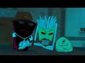 Aqua Teen Hunger Force Season 12 Theme Song Horror Version