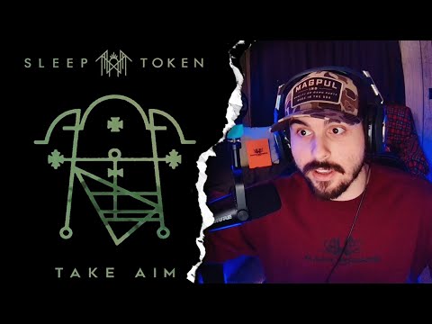 Sleep Token - Take Aim (Gospel Musician Reacts)