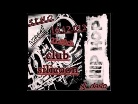 club SILIKON (DJ DARIO , SIMO , WOOD ) petuk 16.12.2011
