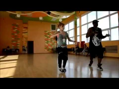 Chachi Gonzales and Brandon
