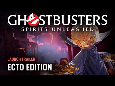 Видео Ghostbusters: Spirits Unleashed #1